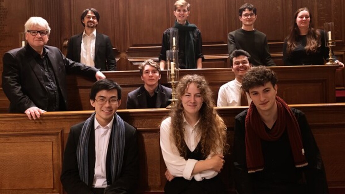 Cambridge Early Music Showcase Concert