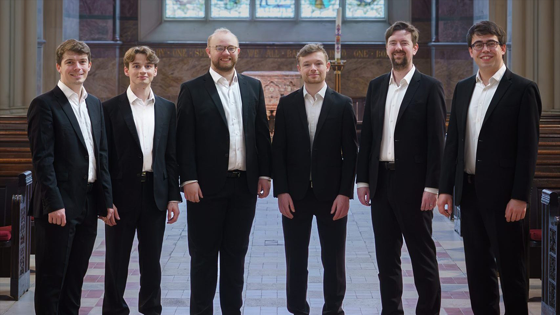 The Gesualdo Six: Byrd & the English Motets