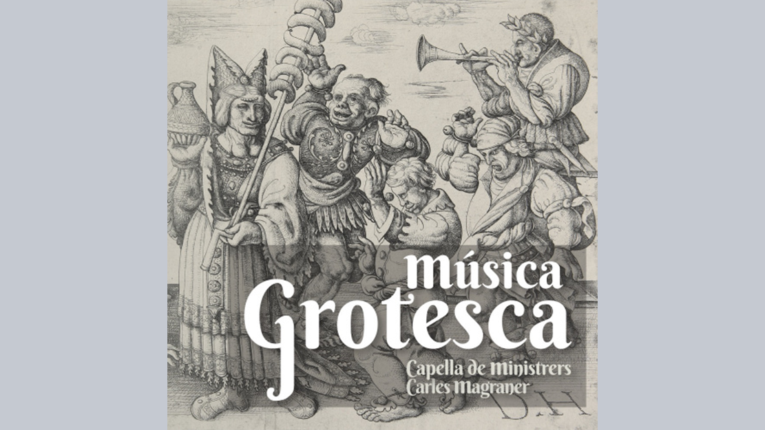 Capella de Ministrers delves into the universe of Leonardo da Vinci with the album "Música Grotesca"