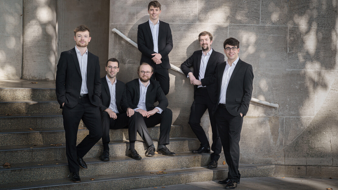 Gesualdo Six: 10th Anniversary Concert