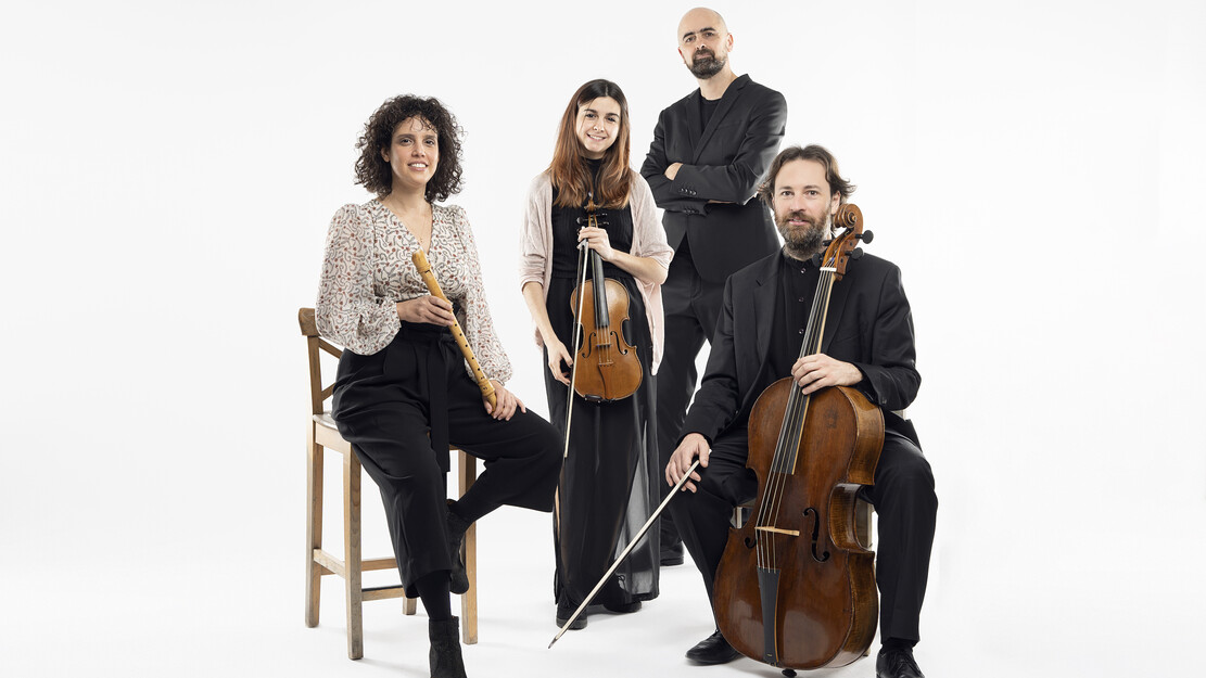 DIE KUNST DER FUGE BWV 1080