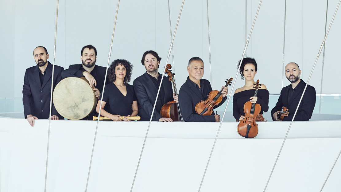 "LES ARTS FLORISSANTS" - M.-A. CHARPENTIER