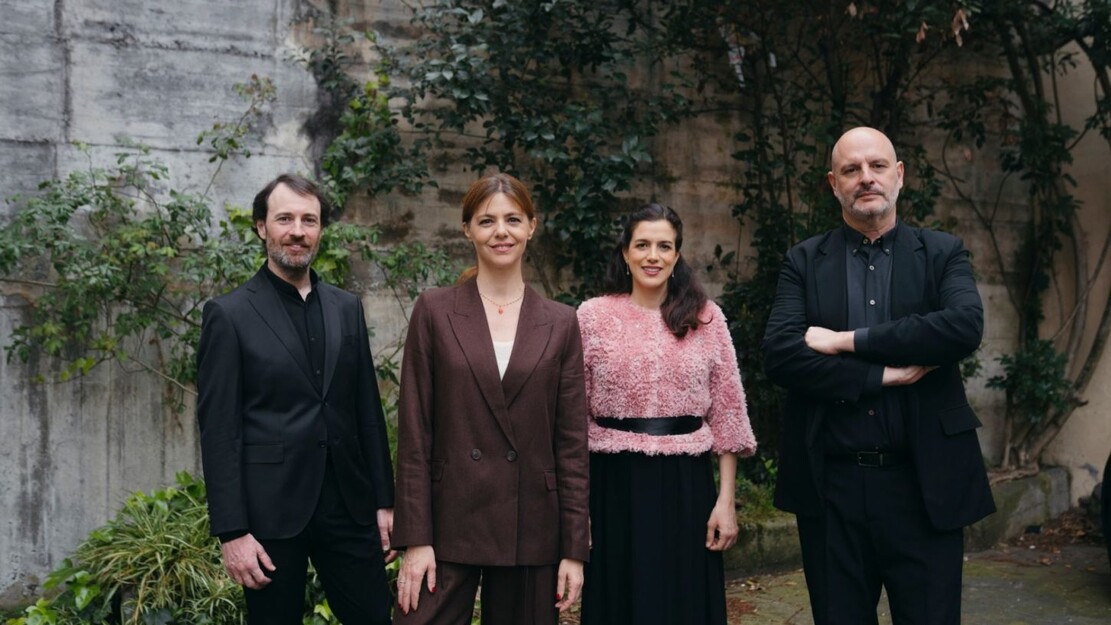 LA RITIRATA | "AMOR MÍSTICO"