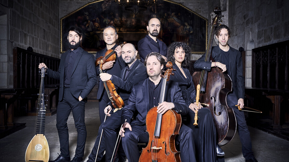 LA RITIRATA | "ALESSANDRO SCARLATTI : I TESORI NEL GIARDINO DI ROSE"