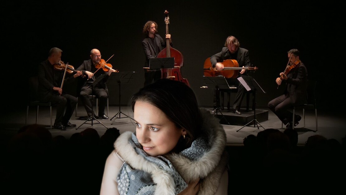 LA RITIRATA | "BOCCHERINI : STABAT MATER"