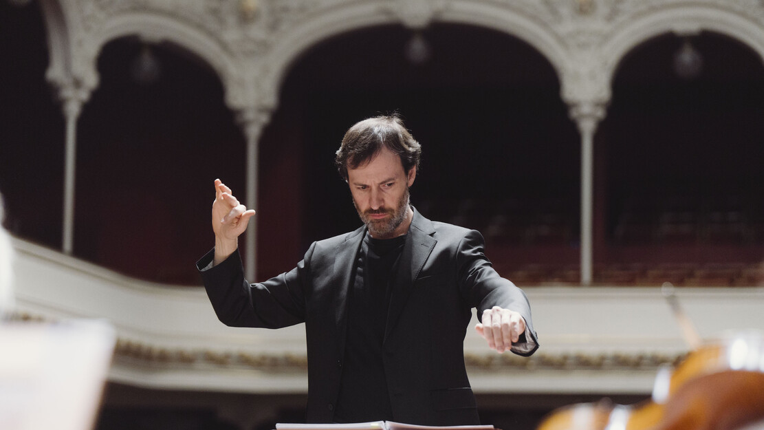 JOSETXU OBREGÓN conducts ORQUESTA Y CORO NACIONALES DE ESPAÑA (OCNE) | "J.S. BACH : EARLY LEIPZIG CANTATAS"