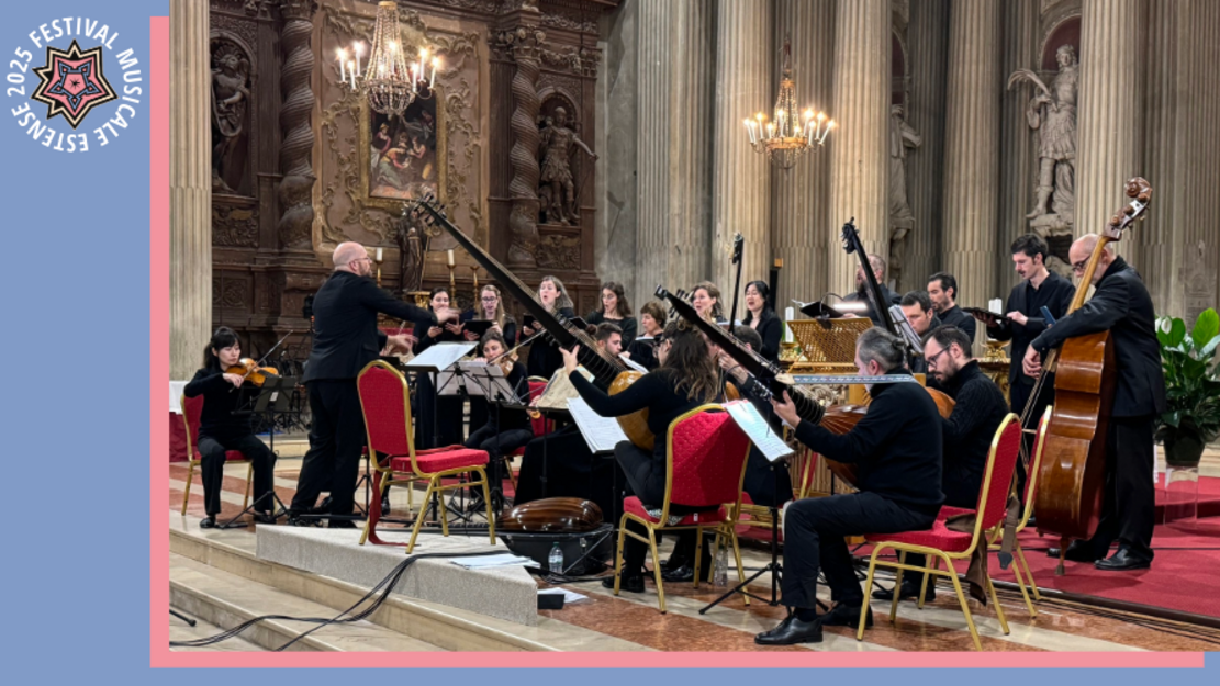 HISTORIA DI JEPHTE. L’incontro di Carissimi e Charpentier nella Roma del Seicento