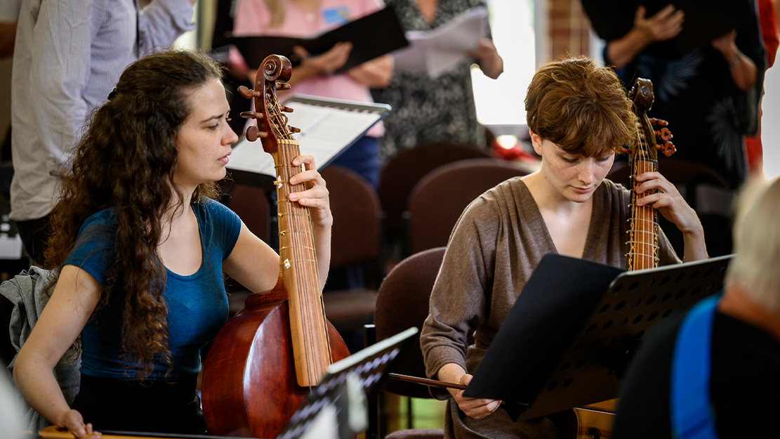 ‘A store housse of treasure’ Renaissance Summer School