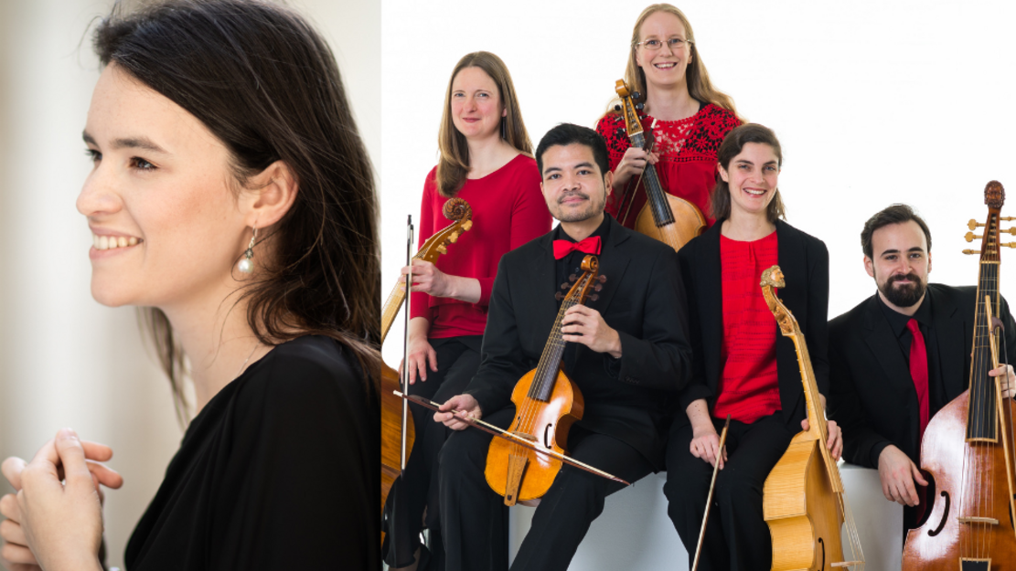 Chelys Consort of Viols with Helen Charlston: The Honour of William Byrd