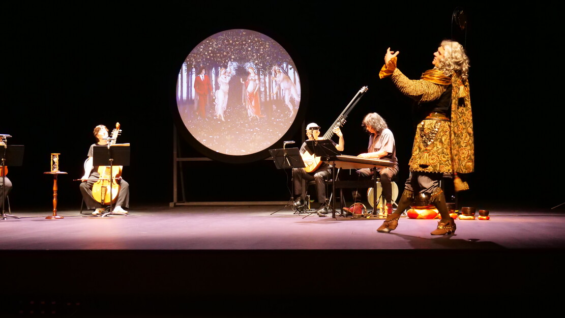 Residence - Tempus Fugit and end of residence