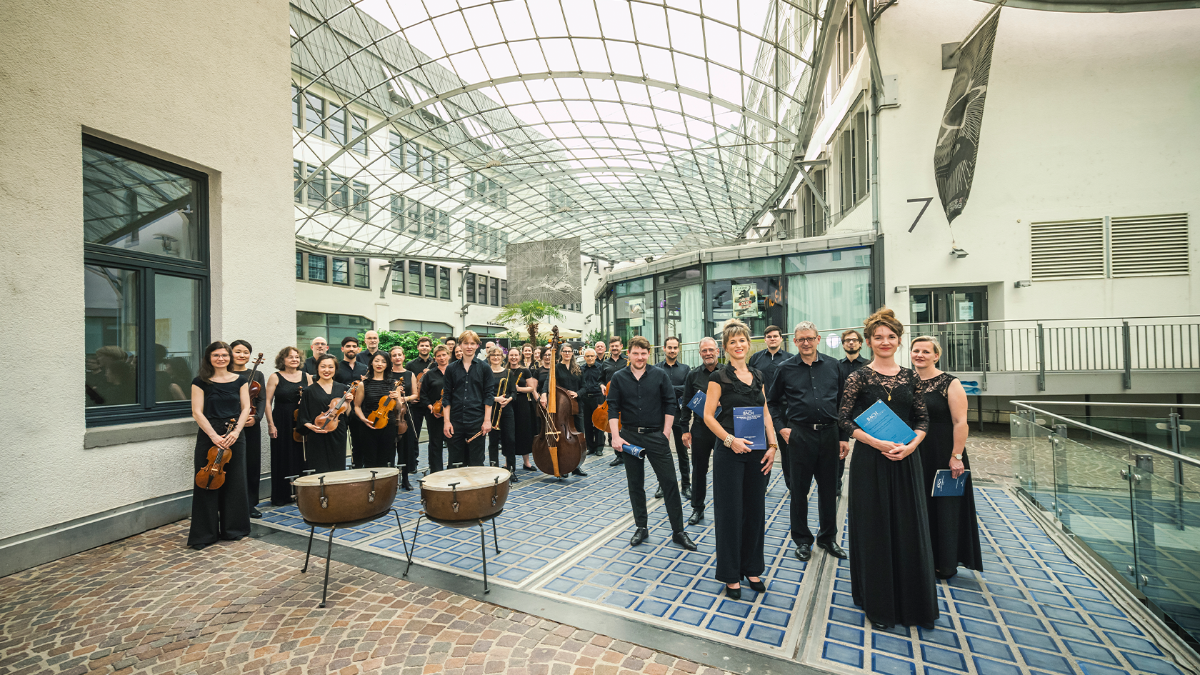 Internationale Bachakademie Stuttgart
