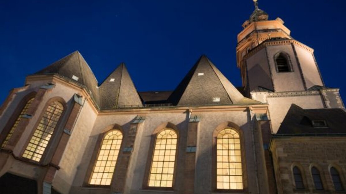 Bachfest Leipzig – Bach Kantaten II