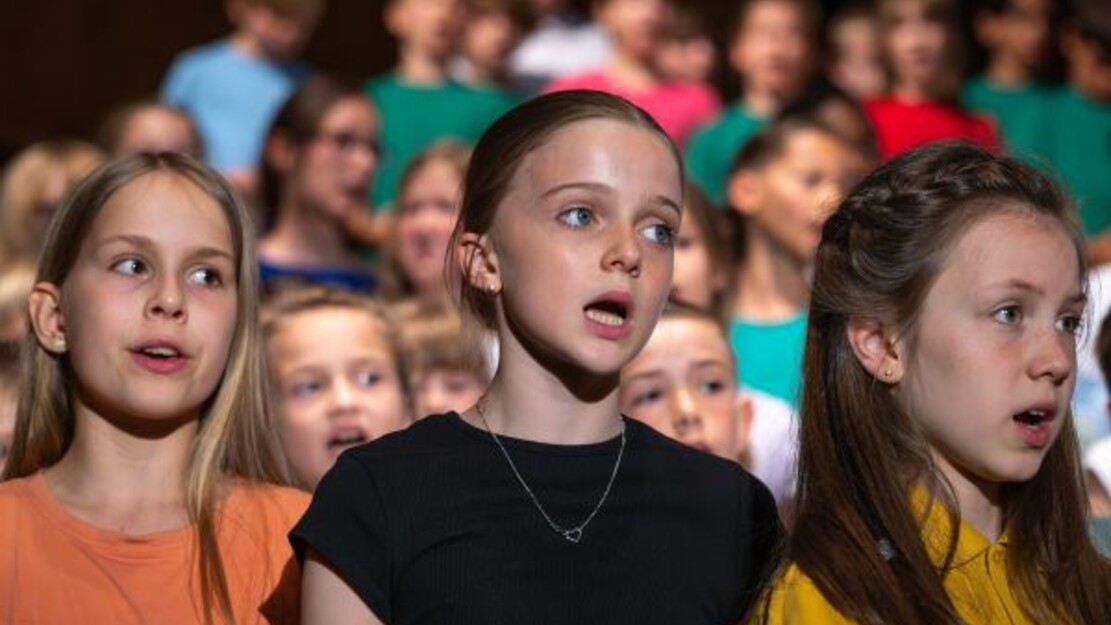 BachBewegt!Singen! Ratswahlkantate »Wir danken dir, Gott, wir danken dir« BWV 29