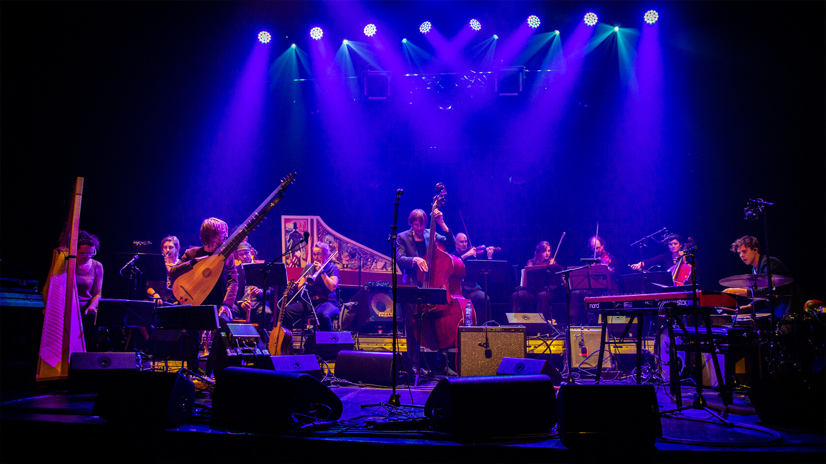 B.O.X (Baroque Orchestration X) 