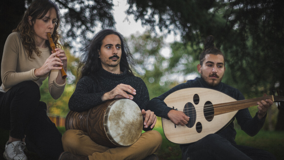 CONCERT: AL TAYR ENSEMBLE | FRINGE EARLY MUSIC MORELLA