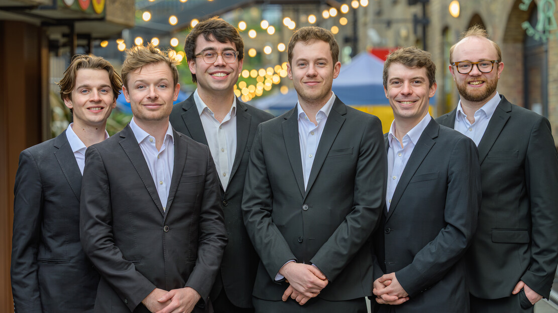 Passion & Polyphony for Holy Week: Amsterdam