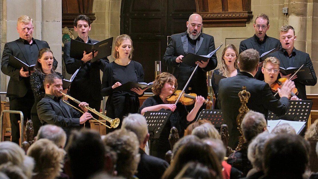 Armonico Consort: The Forgotten Scarlatti