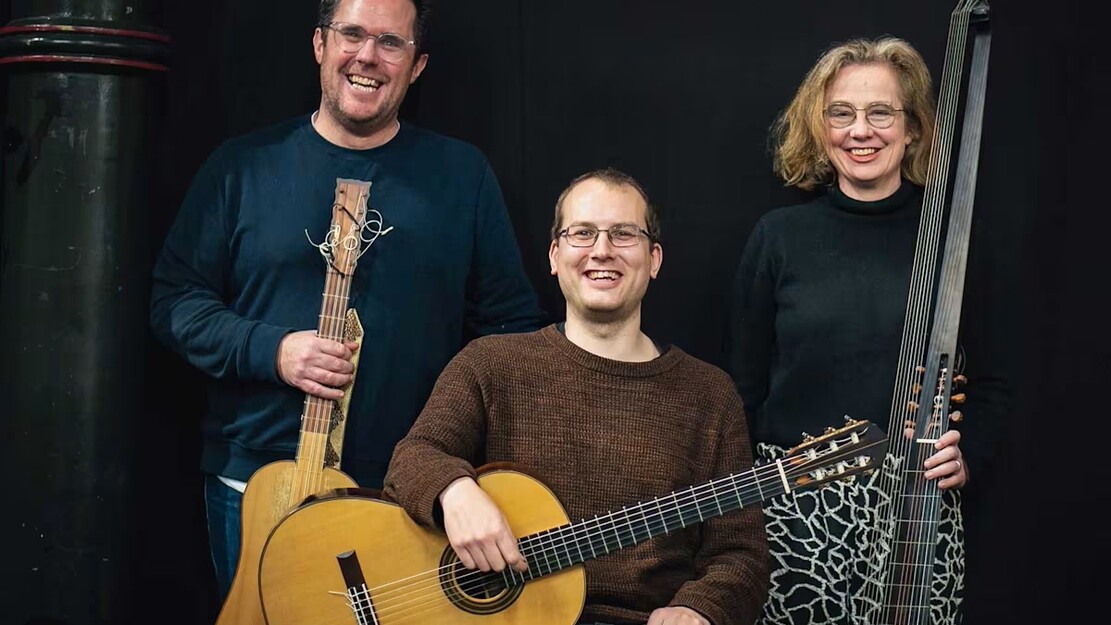 Cubaroque! Beyond the Song