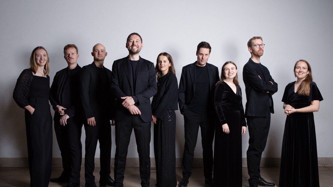 The Marian Consort: Palestrina & Bach