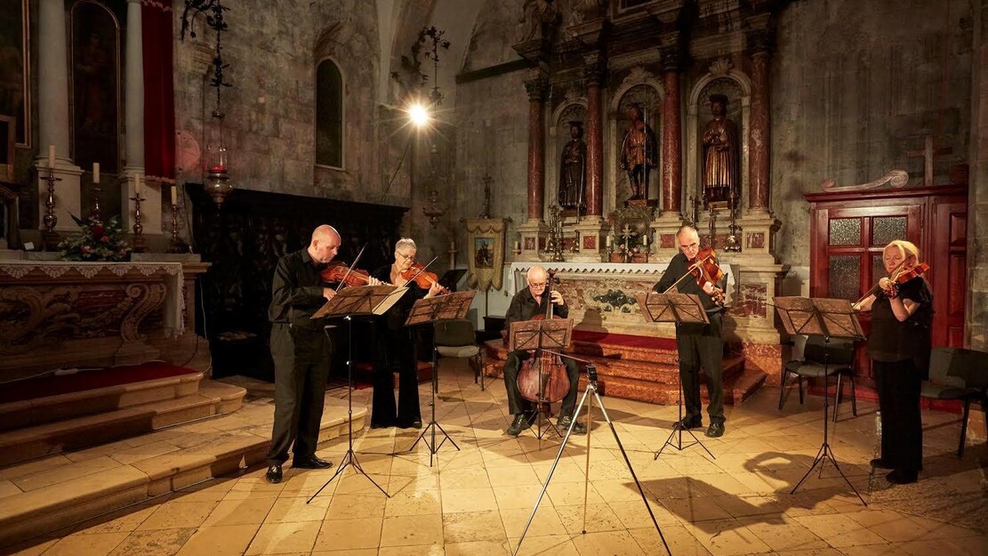 The Madrigal Reimagined