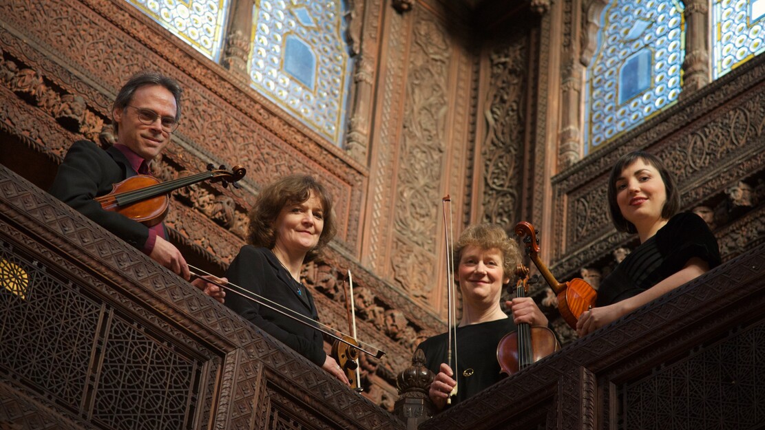 Musikverein with The Revolutionary Drawing Room