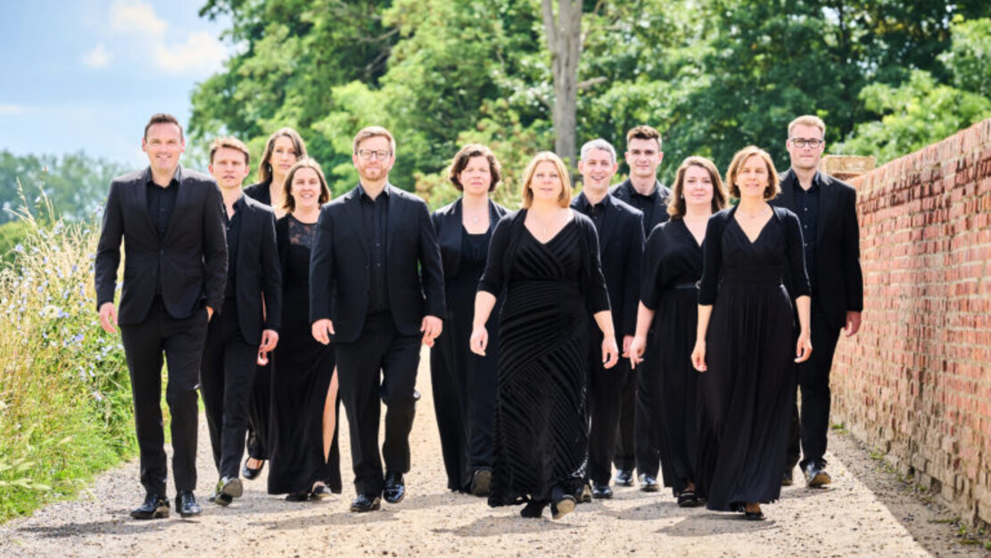 The Prince of Music with Stile Antico