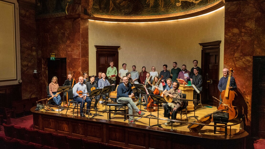 Schütz : L'histoire de Noël avec Arcangelo