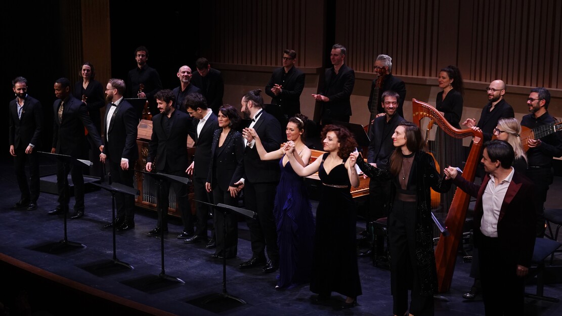 L'Incoronazione di Poppea