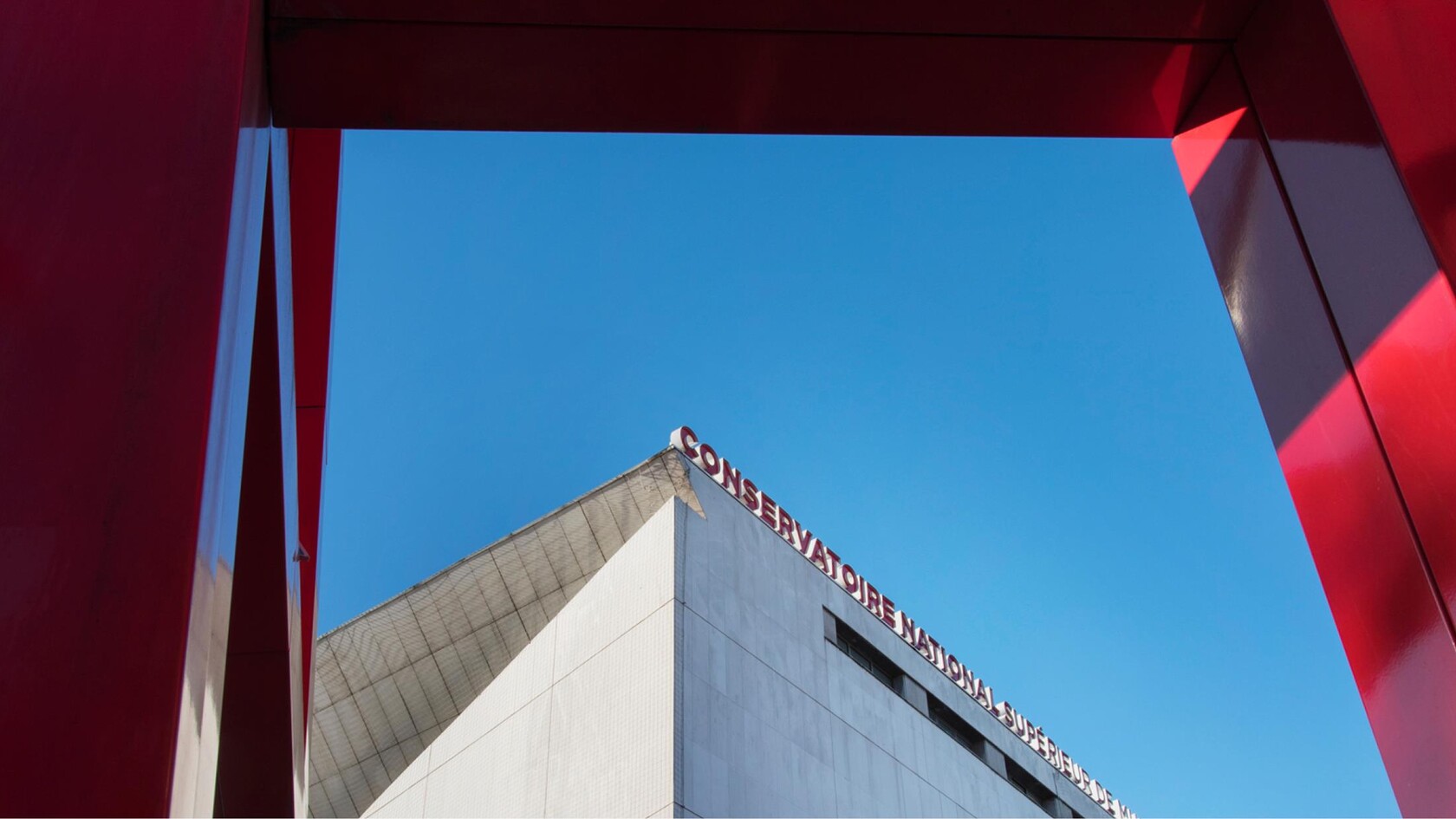Conservatoire national supérieur de musique et de danse de Paris