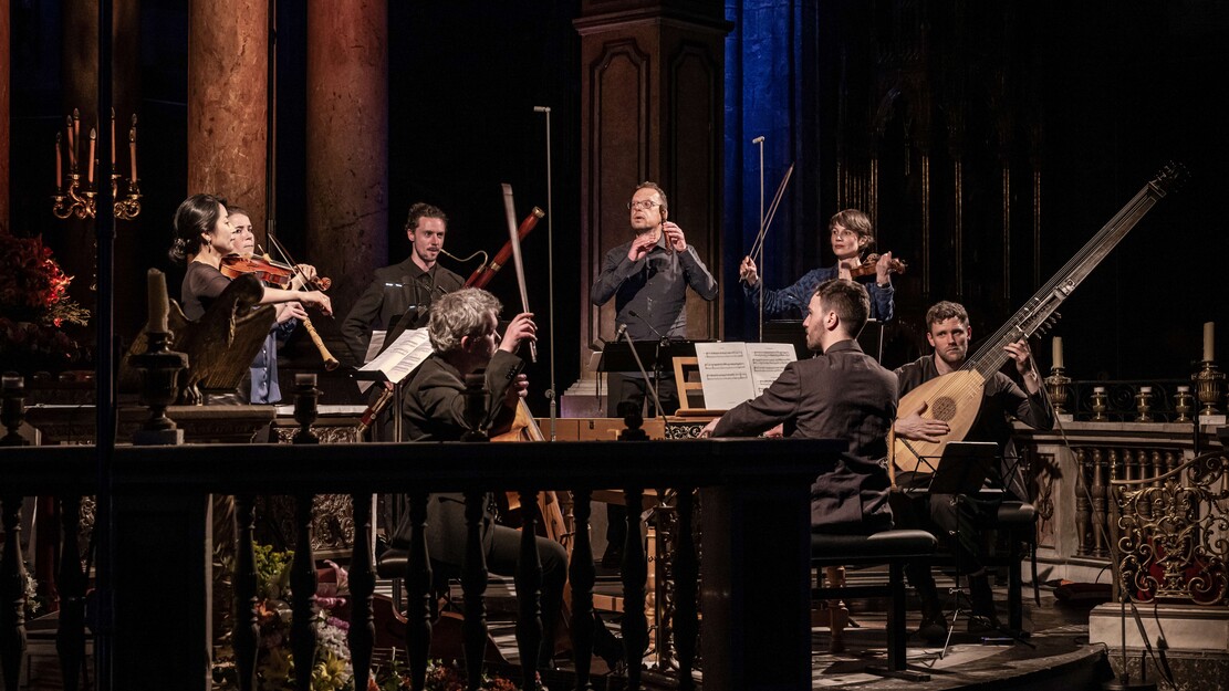 CORELLI'S MUSICAL HERITAGE REVISITED BY EL GRAN TEATRO DEL MUNDO AT GUADIX CLÁSICA 2025