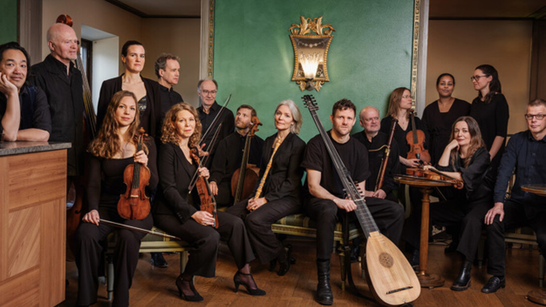 Julio Caballero leads Orpheus Barock and a stellar cast of vocal soloists performing Handel’s "Il trionfo del Tempo e del Disinganno" at Stockholm's Konserthuset