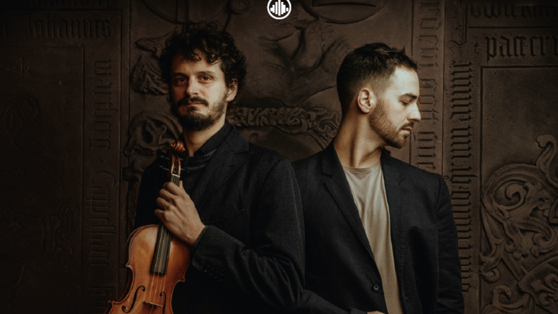 Presentation concert of the new album "From the library of Pisendel" by Claudio Rado and Julio Caballero