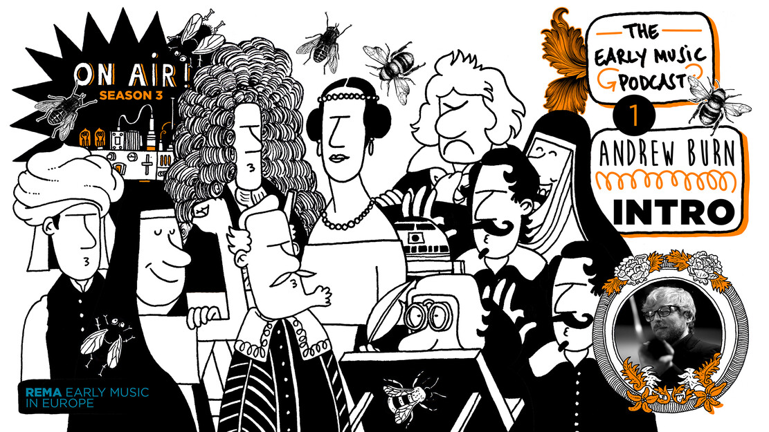 The Early Music Podcast : Introduction