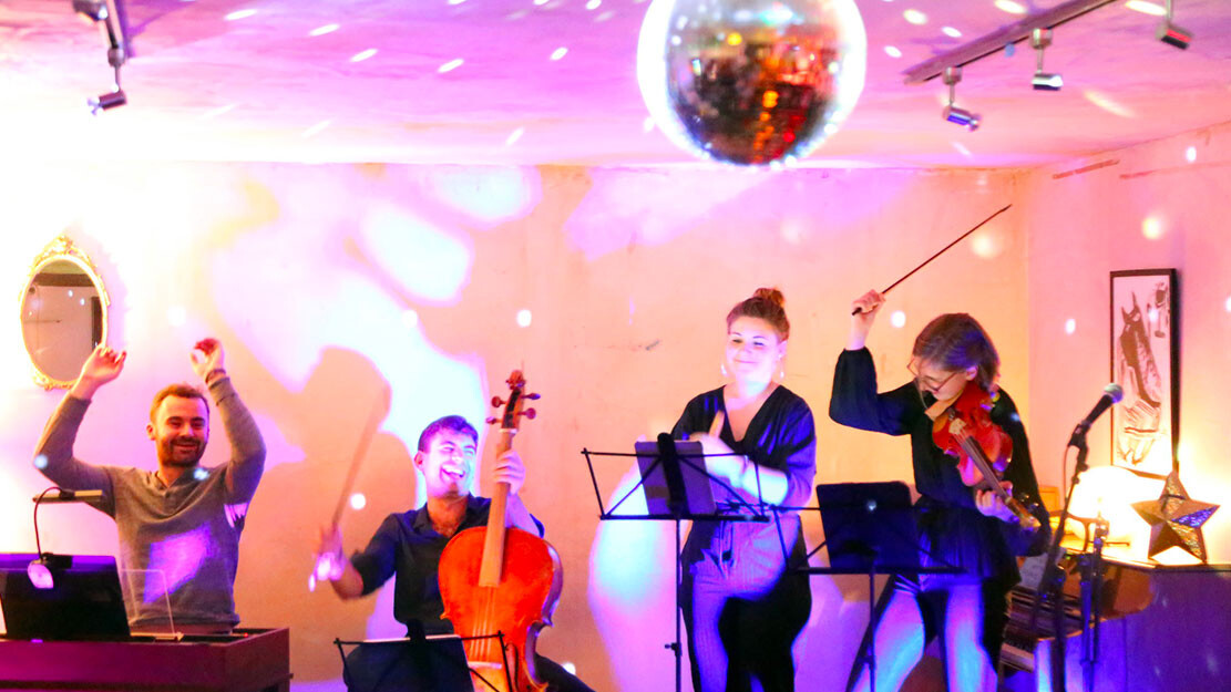 Saison d'automne du Brighton Early Music Festival