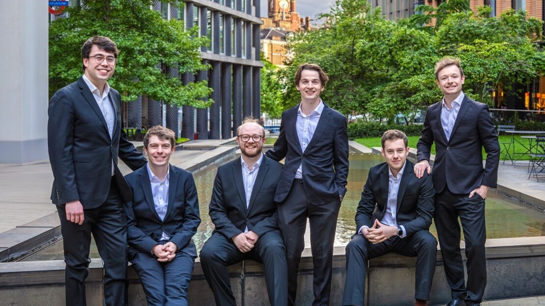 The Gesualdo Six, Reine des Cœurs