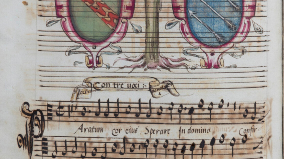 Musica Secreta, Ricordanze : Un témoignage d'amour