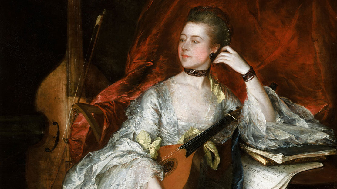 Conférence musicale Ann Ford une femme musicienne dans le Londres du XVIIIe siècle