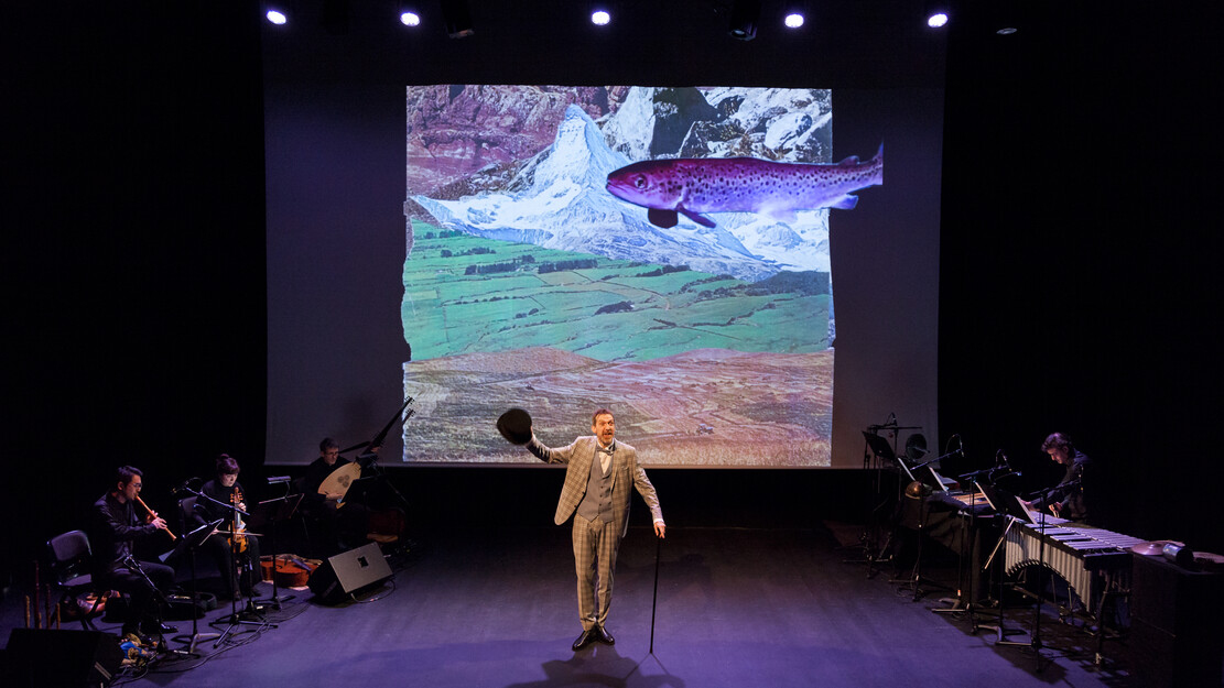 The Carnival of the endangered animals