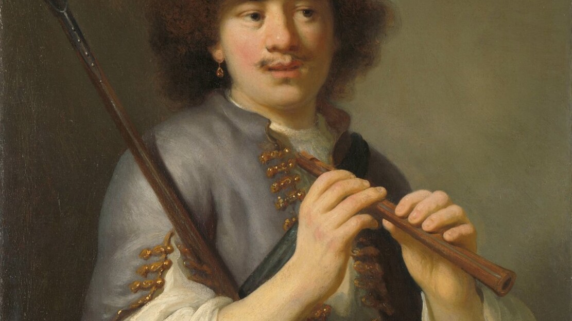 Rembrandt and music