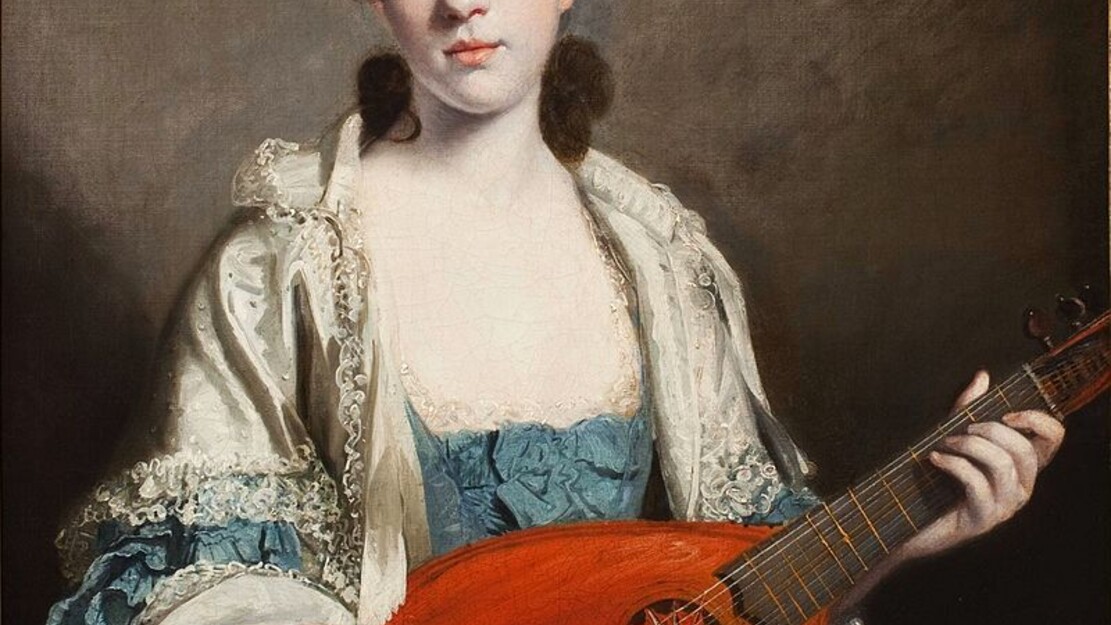 Ann Ford, musicienne des Lumières