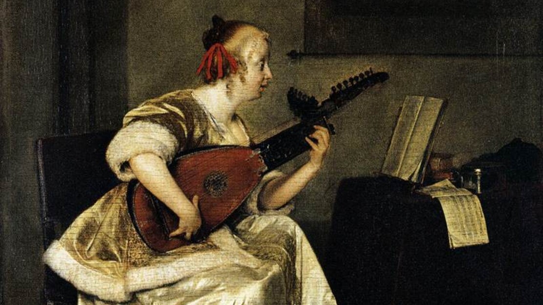 Music conference: in search of Joachim Van Den Hove