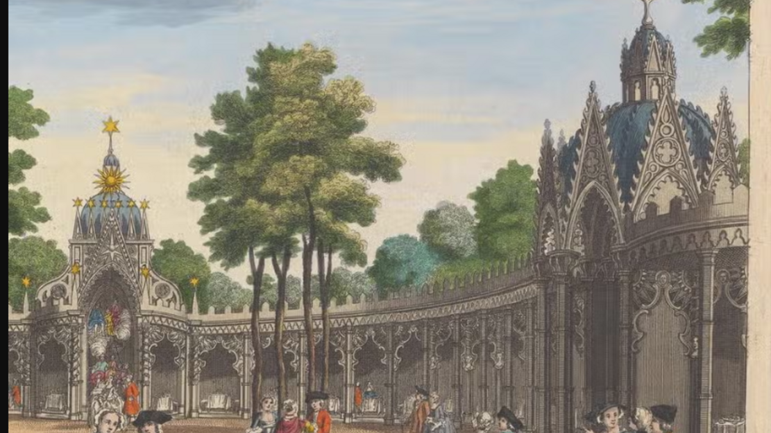 Vauxhall Gardens