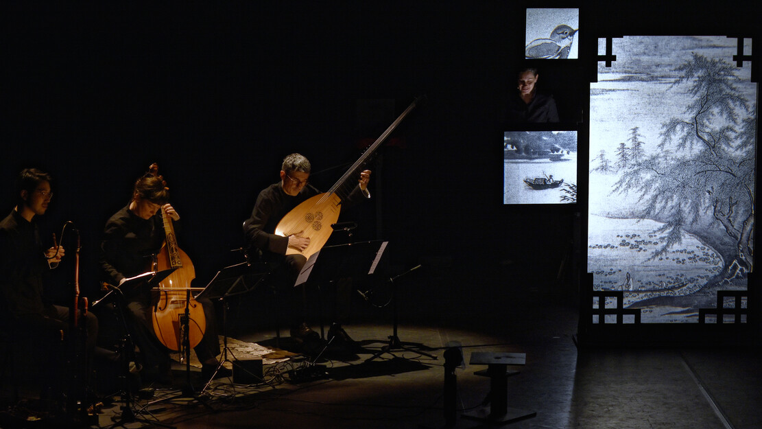 The Nightingale and the Emperor of China