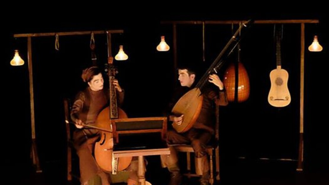 L'Autre Monde ou les Etats et Empires de la lune - baroque theatre