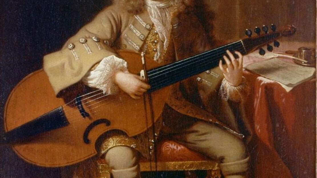 Marin Marais, les Voix Humaines 