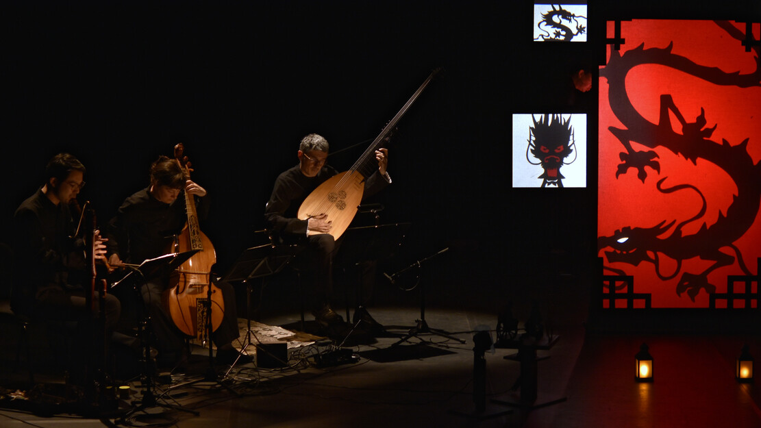 The Nightingale and the Emperor of China