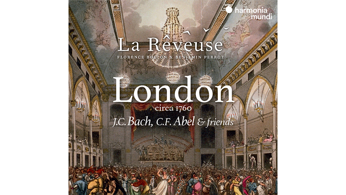 CD release - London circa 1760