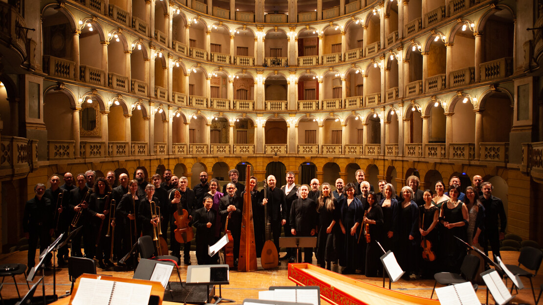 Monteverdi's L'Orfeo