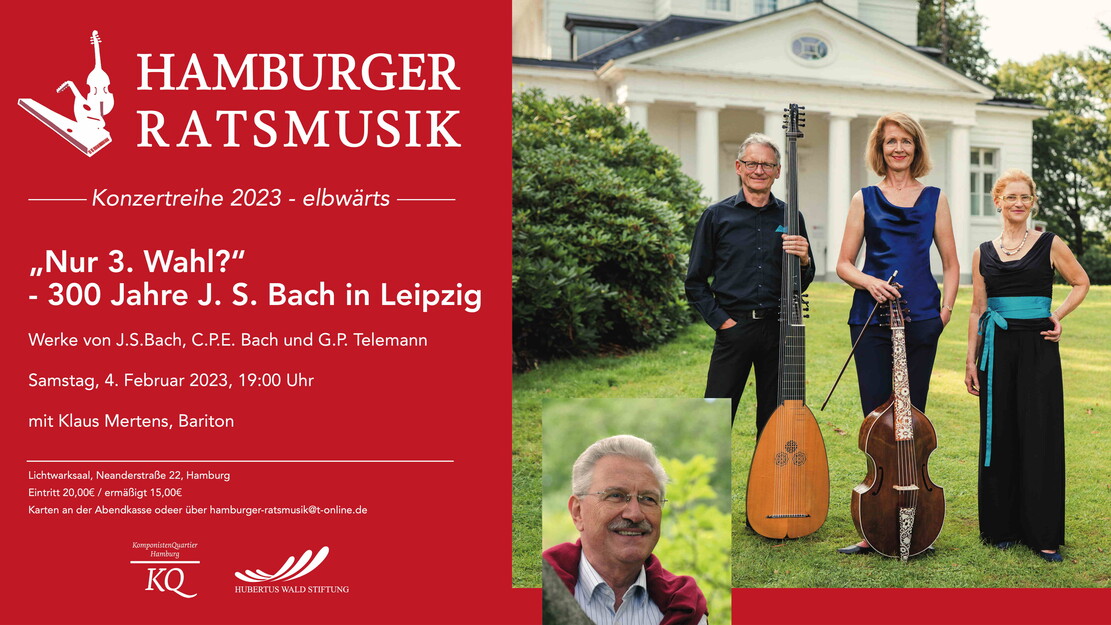 Concert : "Troisième choix seulement ?" 