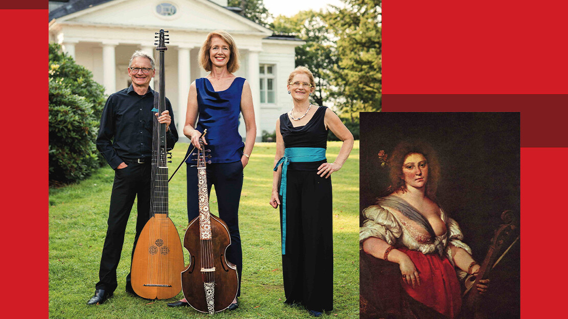 Barbara Strozzi: La Virtuosissima Cantatrice